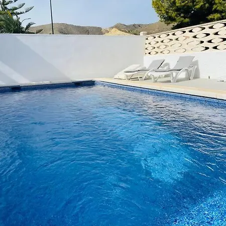 Casa Blanca Villa Alicante