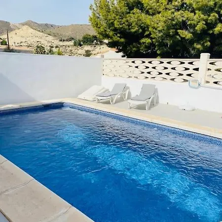 Casa Blanca Villa *